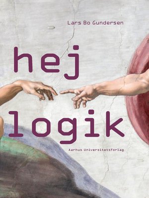 cover image of Hej logik